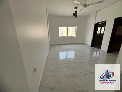 Beautiful Brand-New 1BHK in Al Qulayaa with Spacious Layout Natural Light Split AC Central Gas Built