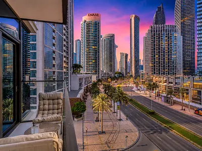 NEW LUX 2BD Heart of Dubai, 5 mins from Mall, Gym & Pool