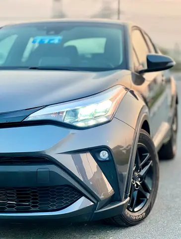 2021 Toyota C-HR photo 16