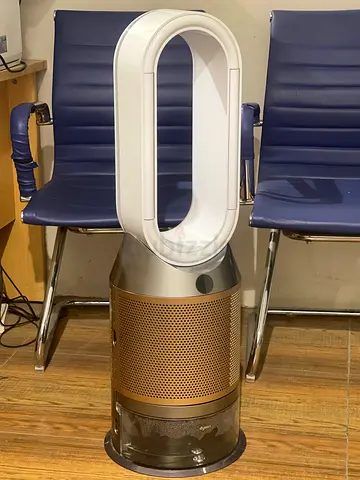 Dyson Air purifier. For sell. White/Gold. PH04