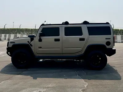 صورة 6 لـ 2004 Hummer H2