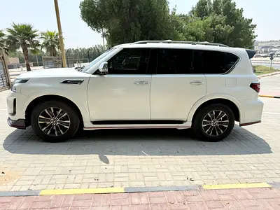صورة 4 لـ 2017 Nissan ARMADA