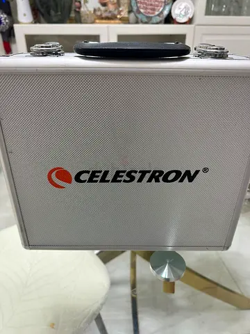 Celestron 1.25” Eyepiece & Filter Kit – Complete Set with Aluminium Case