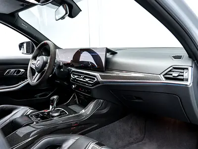2024 BMW M3 — миниатюра 12