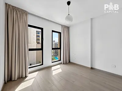3BR | Semi- Furnished | Flexible Cheques
