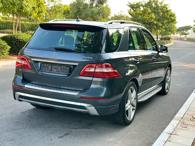 صورة 4 لـ 2014 Mercedes-BENZ M-CLASS
