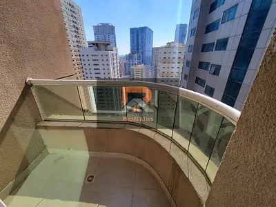 Near to Border ::: 01 Bedroom ::: FREE GYM ::: Family Building ::: Near to Border