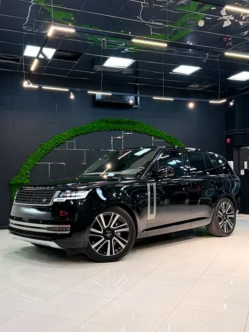 Range Rover Vogue HSE P400 GCC 5 Years Warranty-150.000 Kilometers