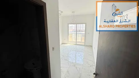 أول ساكن بالجرف 3 غرفة وصالة بتشطيبات راقية وماستر و2 حمام وبلكونة بإطلالة مفتوحة وتكييف مركزي 31 ألف على 4 دفعات فرصة تستحق الحق العرض