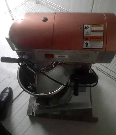 Commercial Planetary Mixer (Bakery/Restaurant) - Used