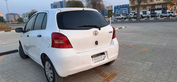 2008 Toyota YARIS — фото 7