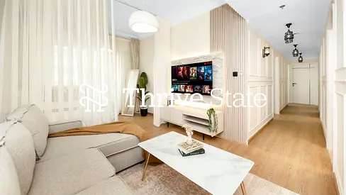 Upgraded | High Floor | Skyline Views | VOT