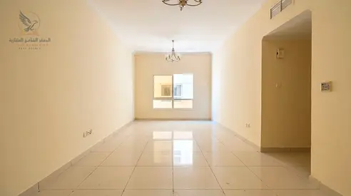A golden opportunity! A luxurious two-bedroom apartment with a living room, gym, and swimming pool inside a clean tower with comfortable mattresses in