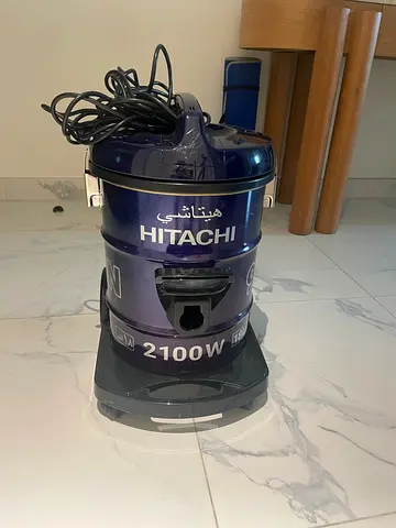 Used Canister Vacuum Cleaner - Powerful 955N, Good Condition 150 negotiable