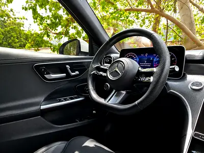 صورة مصغرة 12 لـ 2025 Mercedes-BENZ C-CLASS