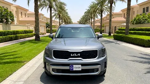 صورة 2 لـ 2023 KIA TELLURIDE