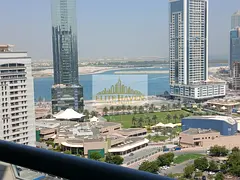 Spacious 2BHK | Full Sea View 🌊 | Gym & Pool 🏊 | 1 Month FREE 🎁 | Prime Location