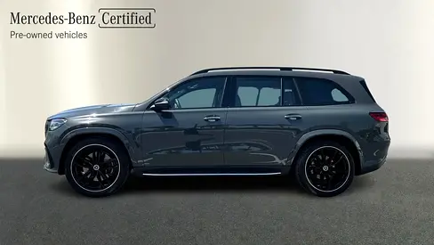 صورة مصغرة 8 لـ 2025 Mercedes-BENZ GLS