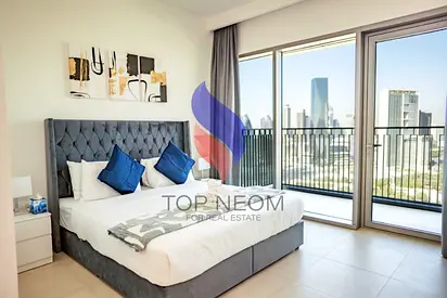 LUXURY - READY TO MOVE- HIGH FLOOR