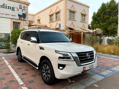 صورة 4 لـ 2020 Nissan PATROL