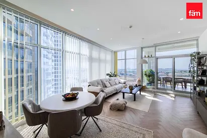 Fully Renovated | Iconic Sea And Burj Views