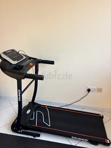 Sparnod Treadmill