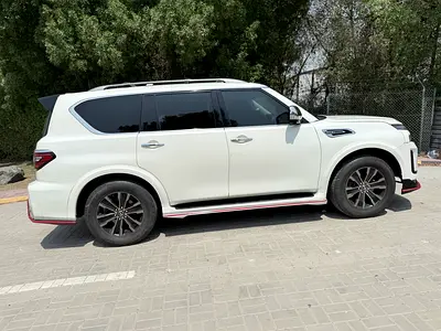 صورة 10 لـ 2017 Nissan ARMADA