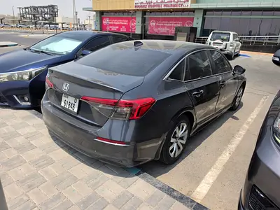 Honda Civic DX, миниатюра 2