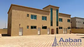 LIKE A BRAND NEW | READY TO MOVE | staff accommodation available for rent in Sharjah sajja FOR MORE 