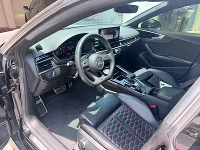 2021 AUDI RS5 photo 9