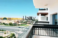 Balcony | City View | Near Yas Links