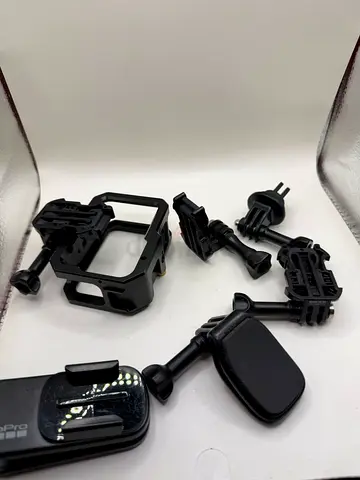 GoPro Action Camera Mounts & Protective Frame Case