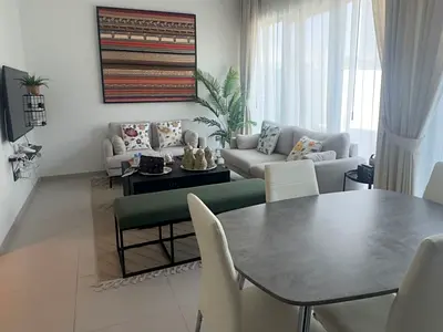 Furnished 3BR | Type 3 Middle | Ready to Move