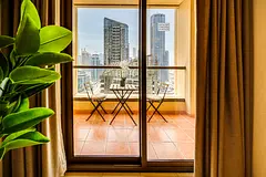 Modern Comfort: 1-Bedroom Retreat in the heart of JBR