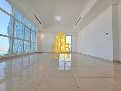 Astounding 3BHK With Basement Parking, Maid Room & Sea View