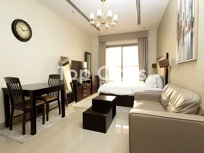 High Floor | Fully Furnished | Available Now