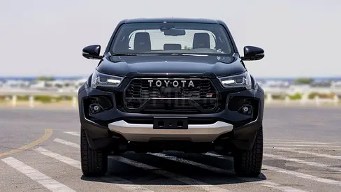 2025 Toyota HILUX 照片 2