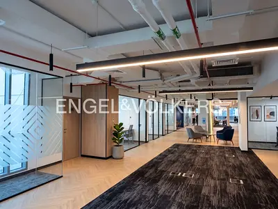 Brand New Fit-Out | 11,450 Sqft Floor | 8 Parkings