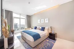 FULLY LUXERY ONE BED APARTMENT
