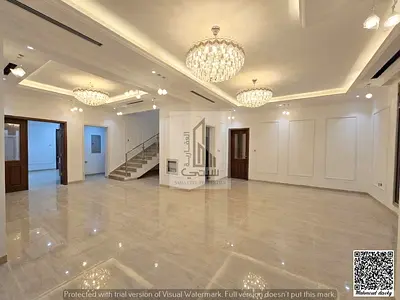 Classic Corner Villa for Sale in Al Yasmeen – Ajman | 5 Master Bedrooms and Rooftop