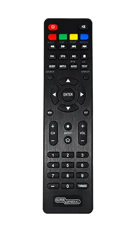 Super general TV Remote Control  - Good Working Condition