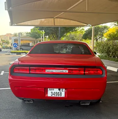 2014 Dodge CHALLENGER 照片 16