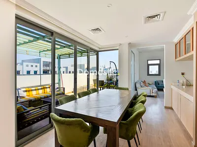 UPGRADED-FULLY FURNISHED-WELL MAINTAINED-OPEN VIEW