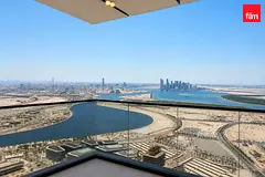 Lagoon View | High Floor | Spacious Layout