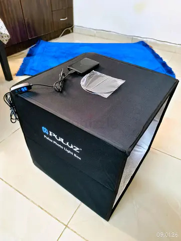 Puluz Photo Studio Box Foldable 40cm