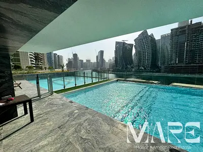 Premium Canal Living | Spacious 2BR | Unfurnished