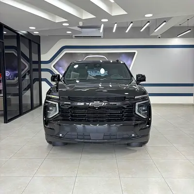2025 Chevrolet SUBURBAN 照片 2