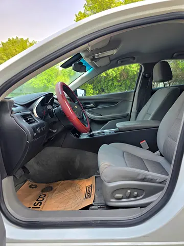 2017 Chevrolet IMPALA 照片 15