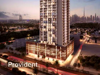 Modern 1BR | Prime Location | Elegant Living