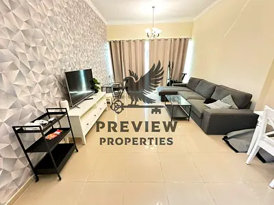 Big Layout | Furnished | Next to Metro | High Floor